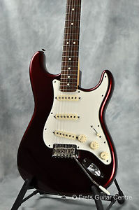 Fender American Standard Stratocaster - Candy Cola (2012)