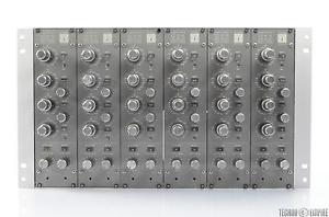 Avalon Design E55 A19-6I 6 Channel Soft Curve Equalizer #18878