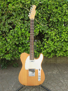 Fender Telecaster Made in USA 2004 Highway Natural