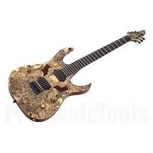 Mayones Duvell 6 Buckeye Burl MBC - Natural Matt *NEW* master builder collection