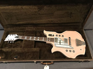 lefty left handed Metropolitan Tanglewood Custom guitar