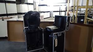 Lot of 2 Varilite VL 3000 Wash with case