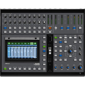 IMG Stage Line 202890 DMIX-20 Digital Mixer
