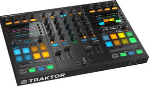 Native Instruments TRAKTOR KONTROL S5 4-CHANNEL DJ SYSTEM