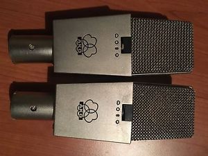 Akg 414 EB VINTAGE Pair
