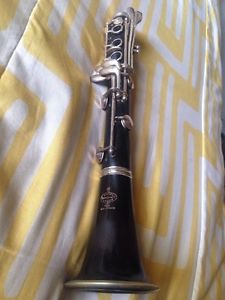 Buffet crampon Bb Clarinet, Needs Work