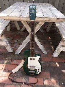 1950's Harmony Stratotone H44 - Previously Owned by Rick Holmstrom
