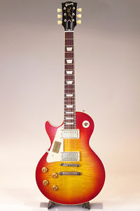 GIBSON CS Standard Historic 1959 Les Paul Standard Reissue VOS Lefty