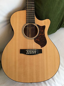 Martin Performing Artist Series GPC12PA4 12-String Acoustic-Electric Guitar