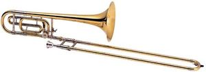 Bach Stradivarius Professional Model 42B Tenor Trombone BRAND NEW QuinnTheEskimo