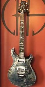 PRS Custom 24 Floyd Faded Whale Blue