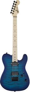 Charvel Pro-Mod San Dimas Style 2 HH HT M Ash E-Gitarre in Chlorine Burst