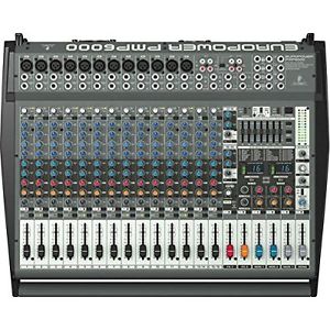 BEHRINGER Behringer EUROPOWER PMP6000 powered mixer Japan #Fast shipp #Tracking