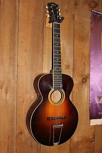 1923 Gibson L-3 Oval Hole Archtop Guitar (Repair Project)