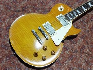 EDWARDS E-LP-130ALS/RE Electric Guitar Free shipping