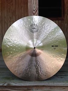 PAISTE 22" SOUND CREATION BELL RIDE CYMBAL
