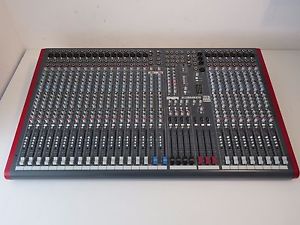 Allen & Heath ZED 428 Analogue Mixer with USB