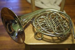 Conn 8D Double French Horn