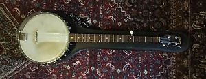 Gibson RB-170  5-string Banjo Used Vintage Rare USA