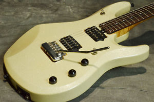 MUSIC MAN JP6 PWH, John Petrucci signature electric guitar, a1053
