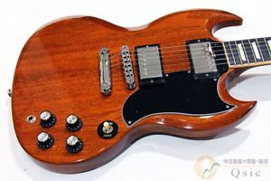 Gibson SG Standard Min-Etune Walnut Electric Guitar Free shipping