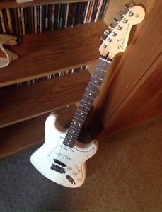 fender stratocaster