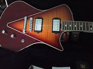 Ernie Ball Music Man Armada Electric Guitar Sunburst