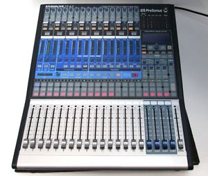 Presonus Studiolive 16.4.2 Digital Mixing Console Mixer #07