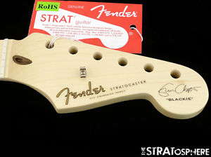 USA Fender ERIC CLAPTON Stratocaster NECK Maple "V" American Strat SALE