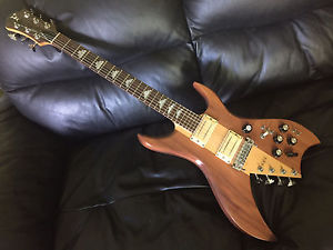 Vintage BC Rich Bich Copy Japanese Fernandes EXTREMELY NiCE