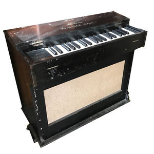 SCHIEDMAYER CELESTA CELESTE PIANO KEYBOARD GLOCKENSPIEL MUSTEL JENCO DEAGAN RARE