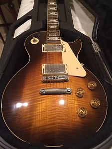 Gibson Les Paul Standard 1984 Tobacco Burst