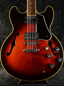 Ibanez 1981 LR-10 Antique Violin Lee Ritenour Signature guitar, MIJ, y1058