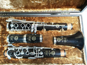 Selmer Recital Bb Clarinet
