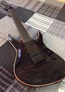 USA SIGNATURE CHRIS BRODERICK SOLOIST 7 - (USED w/hardshell case)