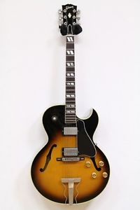 Gibson Steve Howe Signature ES-175 / Vintage Sunburst, Electric guitar, y1198