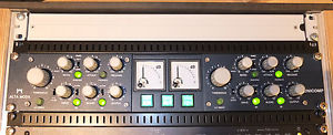 Alta Moda Unicomp Class-A Fet Mastering Compressor - Deadmau5 - as new!