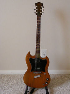 Vintage Hard to Find - Guild  S 90 Guitar 1972