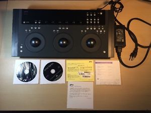 Avid Color Artist Series Controller Manual Read Description