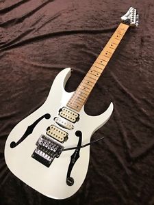 Ibanez PGM30RE Paul Gilbert signature "MIJ", c.2009, Good condition w/Gig bag