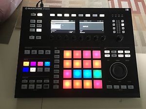 Native Instruments Maschine Studio (Controller Only) Free Shipping!!