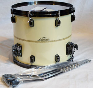 Tama Starclassic Bubinga Floortom BF1412BN-IWPD 14x12" - White Pearl