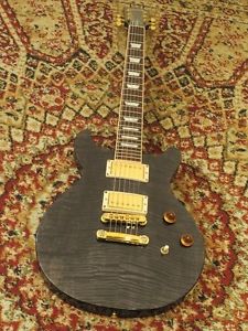 Gibson Les Paul Standard DC Plus Double Cut 2004 E-Guitar 24fret Free Shipping
