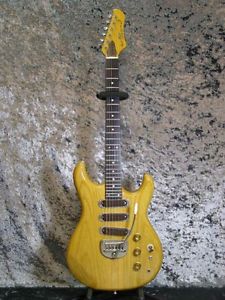 Greco GOⅡ-750 '79 "Made in Japan" guitar w/gigbag/456