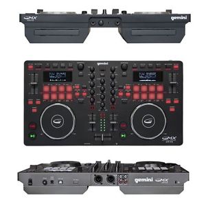 GEMINI GMX DRIVE controller multimediale MIDI USB + lettore cd