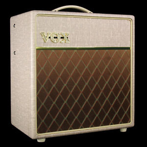 Vox AC4 Hand-Wired 1x12" Combo Guitar Amplifier