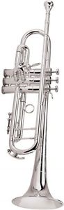 King 'Silver Flair' Step-Up Model 2055T Bb Trumpet BRAND NEW QuinnTheEskimo