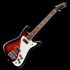 [USED]KAY K327 Vanguard '66 RSB Electric guitar, w/ Hard case  j222217