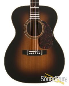 Martin 000-28EC Sunburst Sitka/Rosewood OM #1352030 - Used