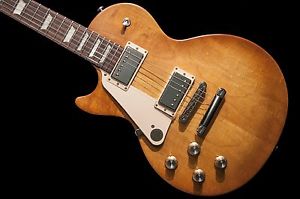 Gibson 2017 T Les Paul LEFTY Tribute satin Faded Honeyburst w/ gigbag